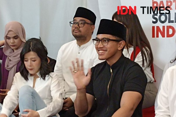 PSI Gagal ke Senayan, Kaesang Akan Evaluasi Supaya Jago di Pemilu 2029