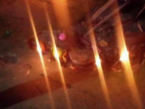 Peringatan Nuzulul Quran, Ritual Dile Jojor Diganti dengan Lampu Hias