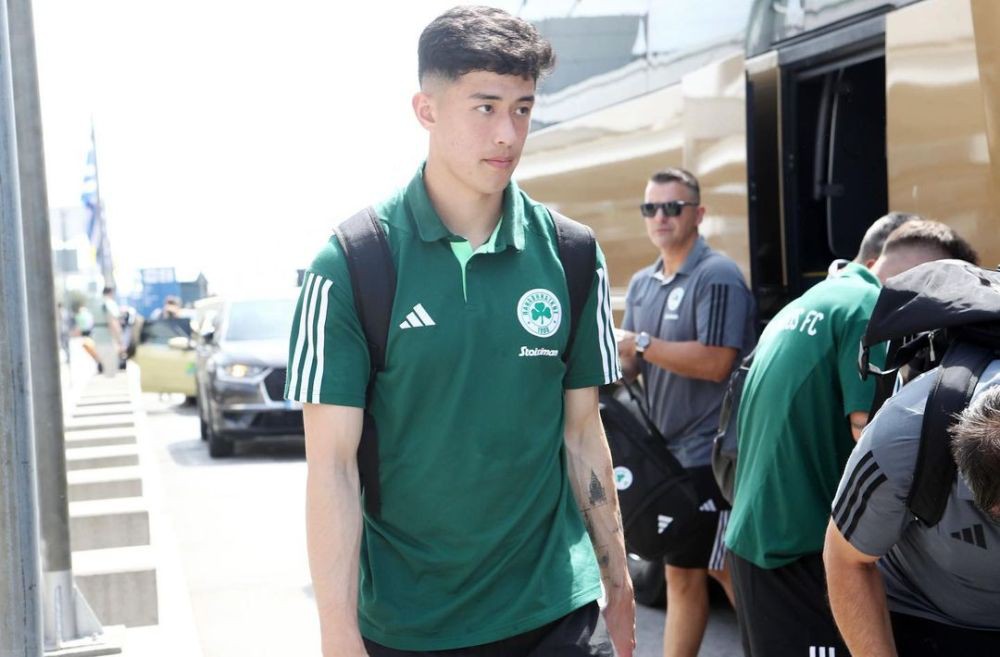 Profil Cyrus Margono, Kiper Panathinaikos B Resmi Jadi WNI