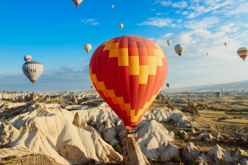 8 Tips Liburan ke Cappadocia Turki, biar Pelesiranmu Makin Seru