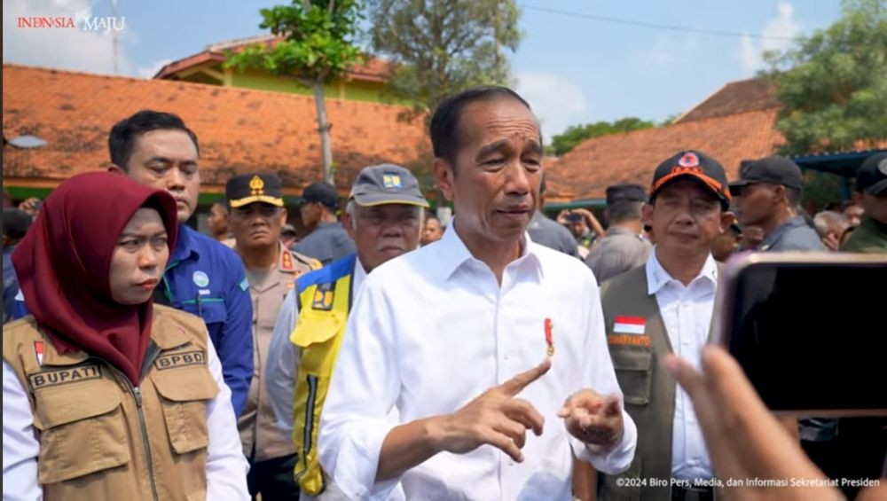 Gelar Pasar Murah, Jasa Tirta II Ikut Arahan Jokowi