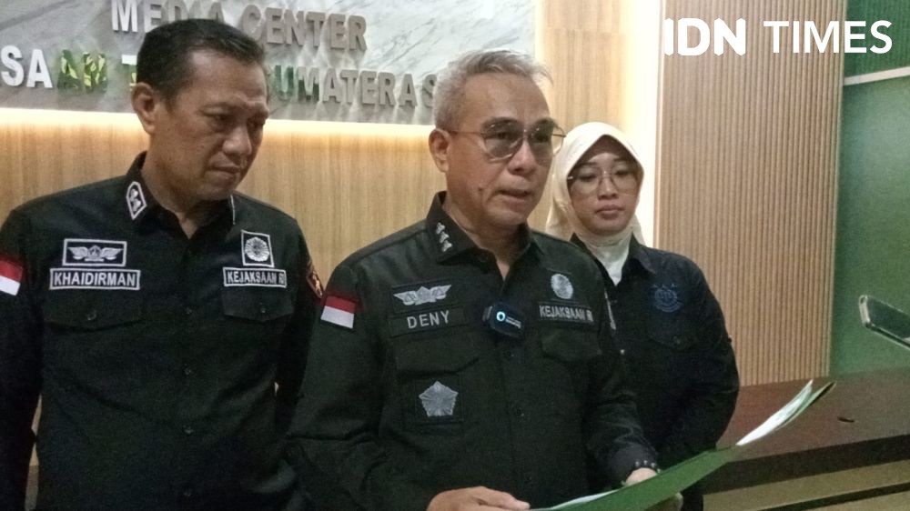 Hakim PN Tipikor Palembang Tolak Praperadilan Notaris Penjual Aset
