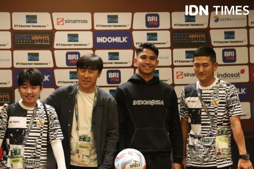 Marselino Ferdinan Minta Timnas Gak Ciut Nyali di Markas Vietnam