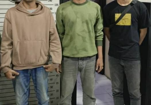 Edarkan Obat Terlarang di Cimahi, Tiga Pemuda Aceh Ditangkap Polisi