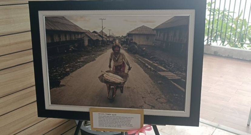FJPI Pamerkan 15 Potret Pekerja Perempuan lewat Karya Foto