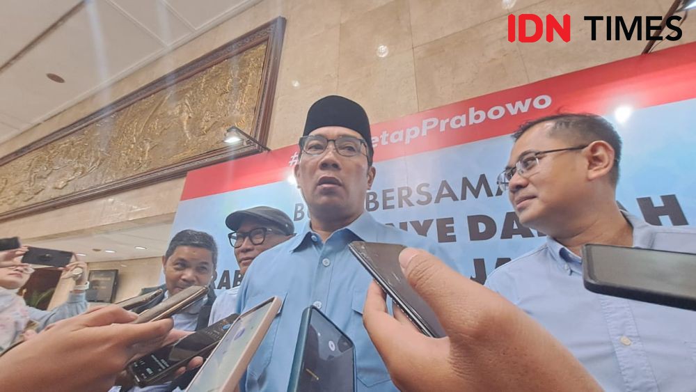 Bekas TKD Prabowo-Gibran Jabar Ramai-ramai Calonkan Diri di Pilkada