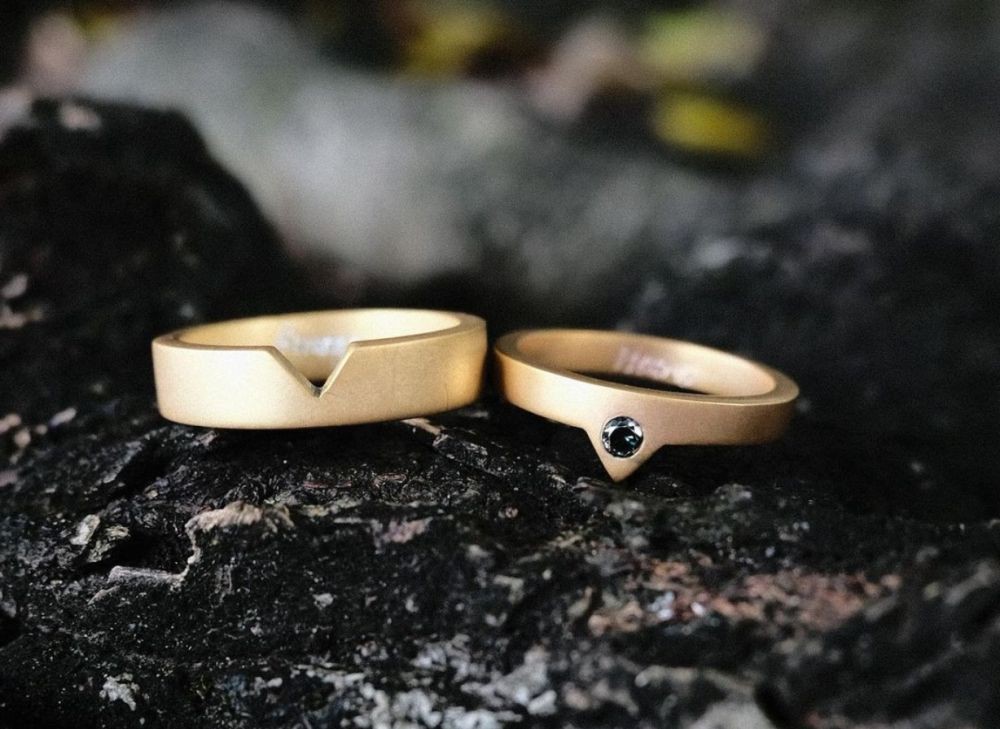 Mengenal Perhiasan Lokal, Unik untuk Cincin Pernikahan