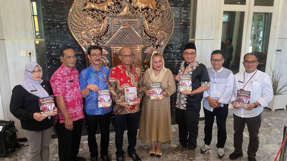 Unesco Lirik Daycare Stunting di Semarang, Akan Jadi Model Nasional