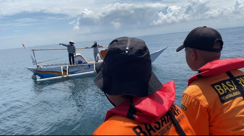Nelayan Banten Hilang di Perairan Carita