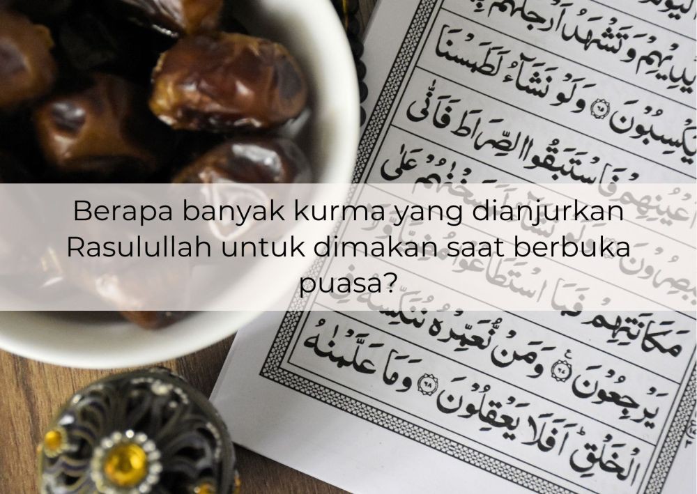 [QUIZ] Tes Pengetahuanmu Seputar Ramadan, Bisa Gak Nih?