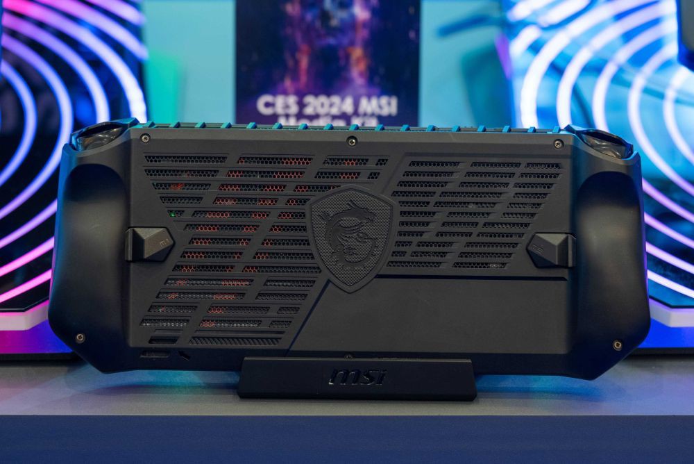 Msi claw дата выхода