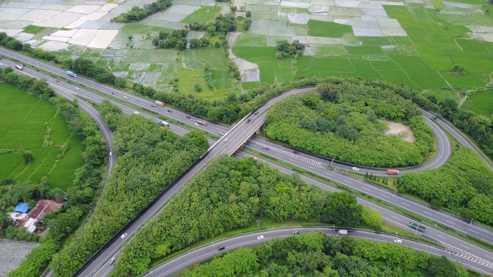 Kendaraan Listrik Dipastikan Aman Melintas di Tol Palembang-Lampung