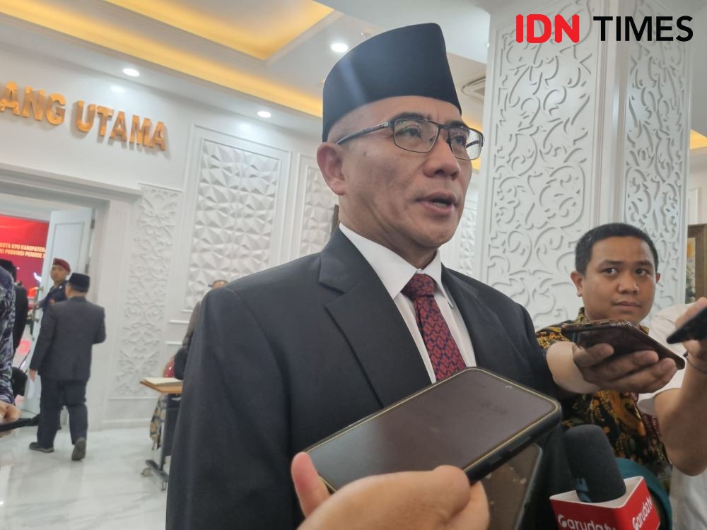 Gerindra, PPP dan Partai Garuda Lampung Gugat Hasil Pemilu 2024 ke MK