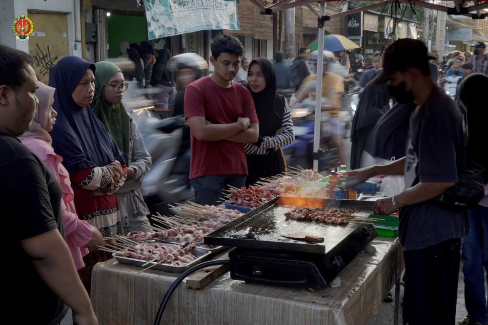 Pasar Pasan Kotagede, Pilihan Berburu Takjil di Momen Ramadan