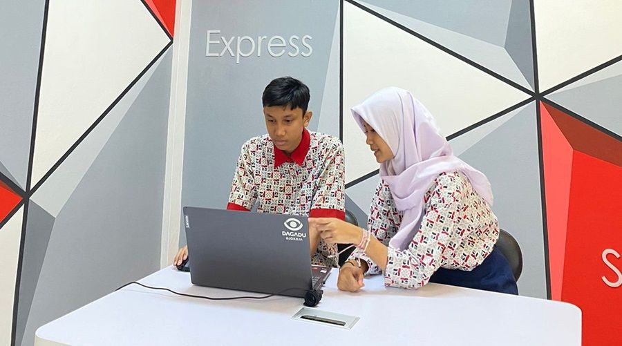 SMP Telkom Bandung, Siap Ciptakan Generasi Digital Masa Depan