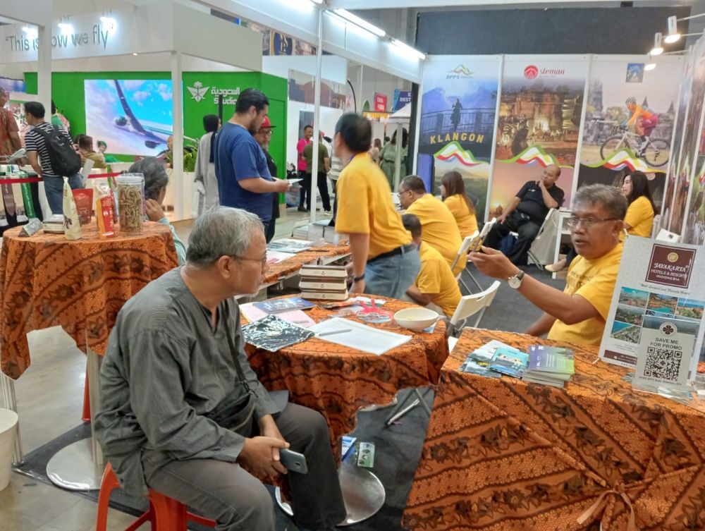 Gaet Wisatawan Mancanegara, Sleman Promosi Wisata ke Malaysia