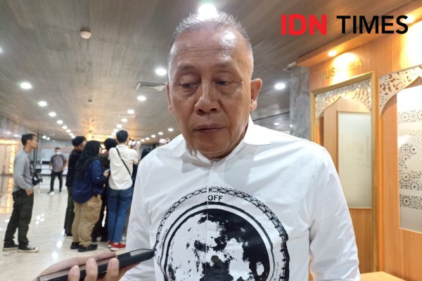 NasDem Kaji Ajakan Prabowo Gabung Kabinet Pemerintahan