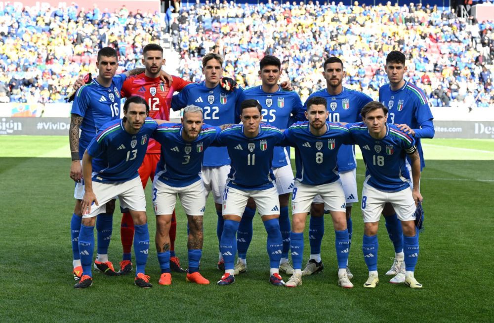 Permainan Italia Masih Bikin Spalletti Kesal