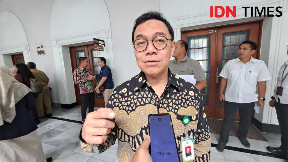 Bey Machmudin Ajak Bupati dan Wali Kota Perang Melawan DBD