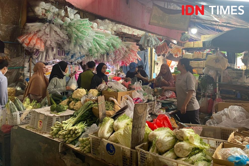 Jadwal Pasar Murah Palembang, Lengkap Daftar Harga Sembako