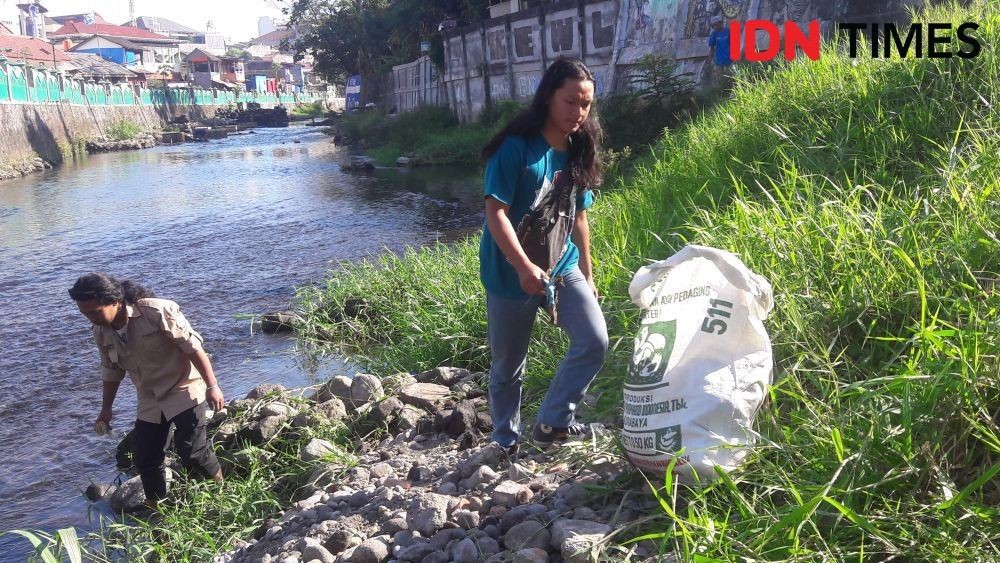 Penelitian UGM Temukan Sungai Code Tercemar Logam Berat