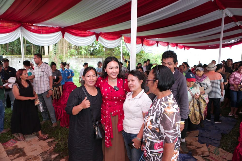 Nama Meryl Saragih Digadang-gadang Jadi Calon Wali Kota Medan
