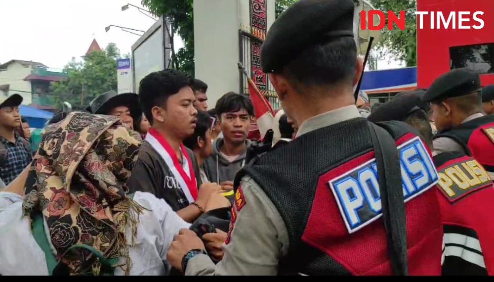 Sorbatua Ditangkap, Masyarakat Adat Ancam Nginap di Polda Sumut