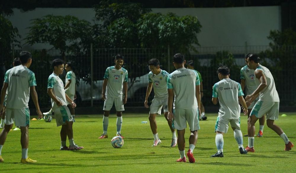 Lawan Bhayangkara FC, Persib Diprediksi Pincang