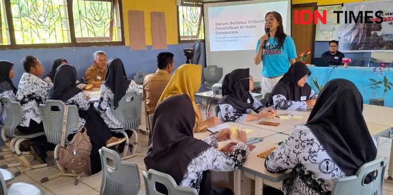 Membangun Pendidikan Inovatif di Ibu Kota Nusantara