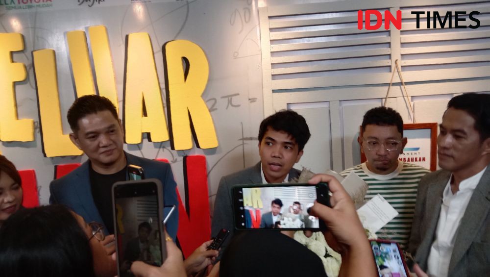Film Arif Brata Keluar Main 1994 Ramaikan Bioskop Makassar Pekan Ini