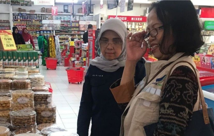 BBPOM Bandar Lampung Dapati Produk Pangan Kedaluwarsa Jelang Lebaran