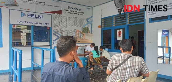 Pelni Sediakan 325 Tiket Gratis Bima-Makassar saat Arus Balik Lebaran