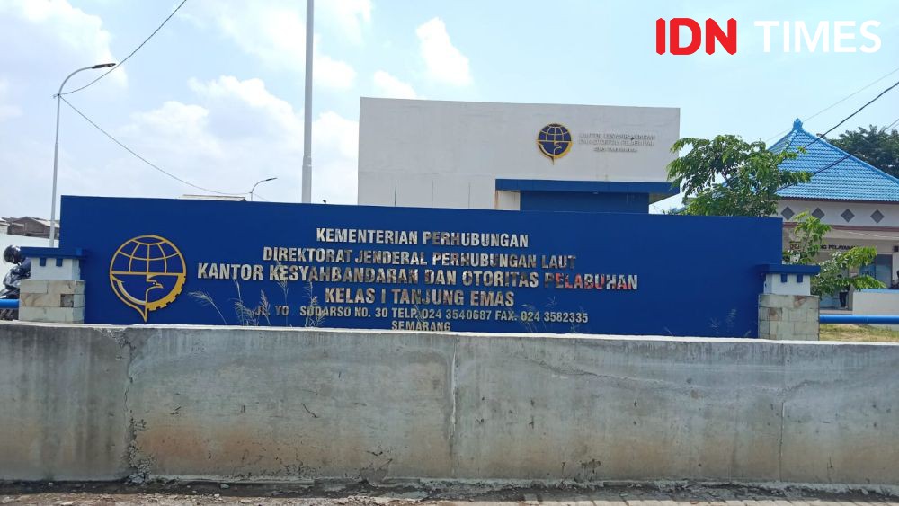 11 Kapal Dikerahkan Layani Pemudik di Pelabuhan Tanjung Emas, Simak Rutenya
