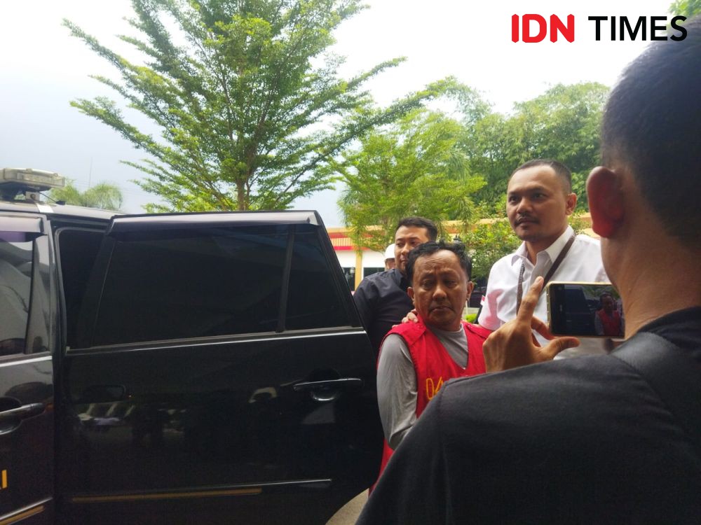 Terpidana Korupsi JLS Cilegon Ditangkap Tim Tabur Kejagung