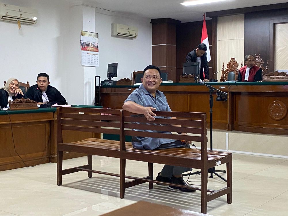 Caleg Demokrat Sulsel Divonis 5 Bulan Penjara, Kaji Rencana Banding