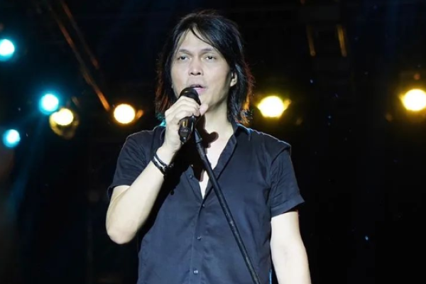 Profil Once Mekel, Mantan Vokalis Dewa 19 yang Jadi Anggota DPR