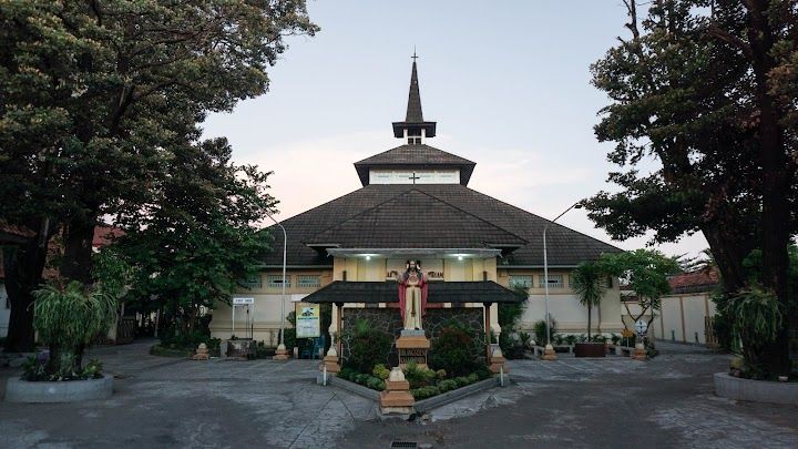 Jadwal Misa Tri Hari Suci Gereja Katolik di Jogja