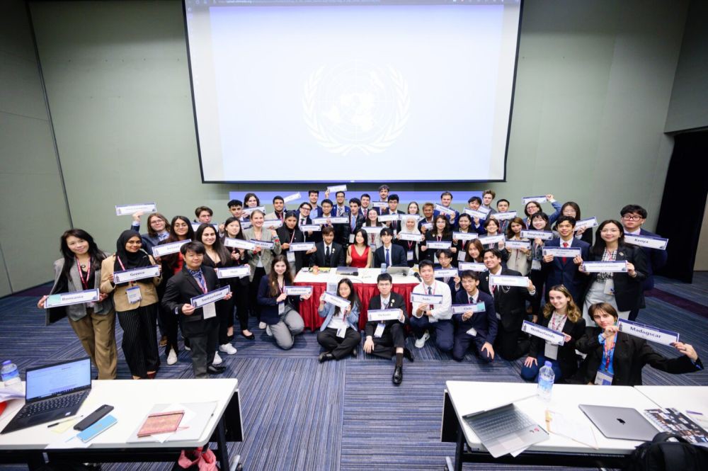 Cerita Mahasiswi Unila Wakili Indonesia di Harvard WorldMUN 2024