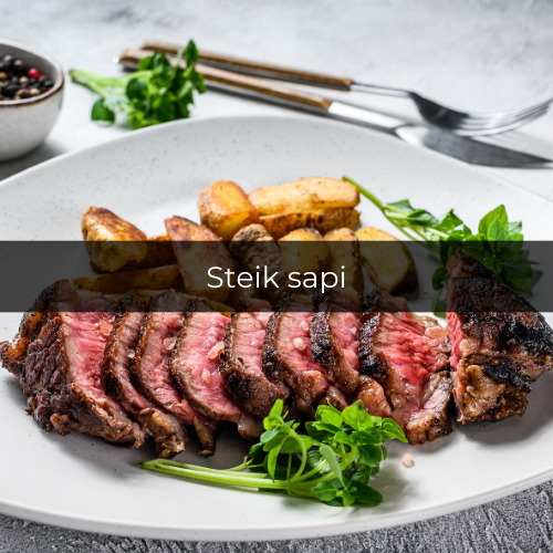 [QUIZ] Dari Jenis Steik Favoritmu, Kami Tahu Negara yang Cocok untuk Liburanmu