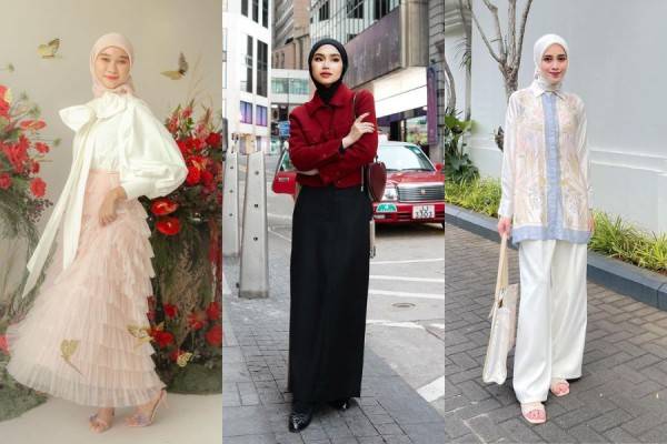 14 Outfit Effortless dan Simple untuk Bukber, Auto Pede!