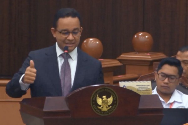 Tim AMIN Bongkar Kejanggalan Suara Prabowo-Gibran di Sidang MK