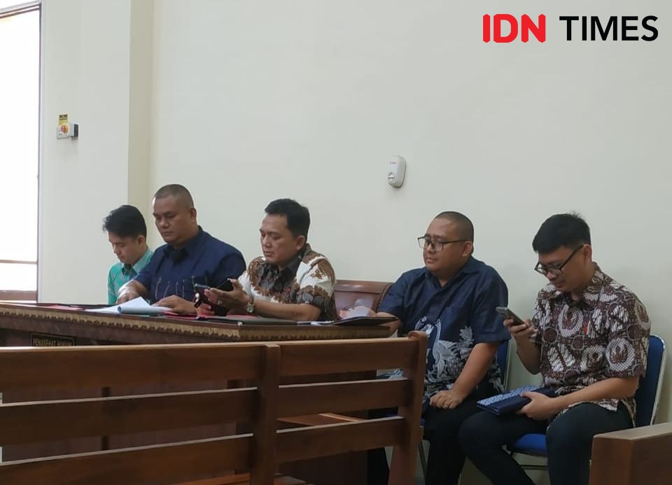Menang Praperadilan Kasus KONI, Kejati Lampung: Semua Sesuai Aturan