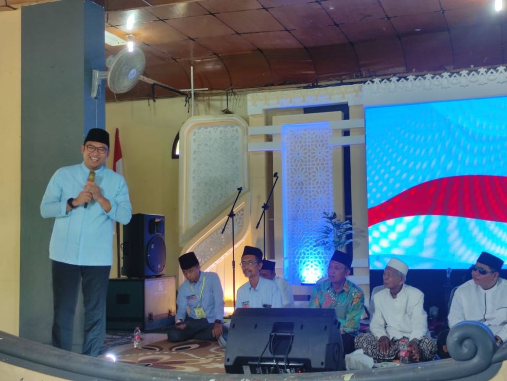 Pakar Politik Ungkap Sudaryono Bisa Cari Wakil Partai Religius di Pilgub Jateng