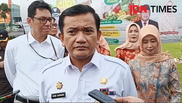 Irfan Ditahan, Pj Bupati Majalengka Segera Tunjuk Plt Kepala BKPSDM 