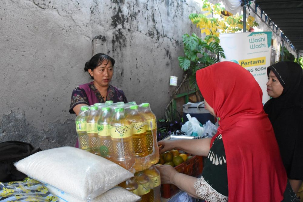 Pemkot Denpasar Gelar Pasar Murah, Harga Lebih Terjangkau