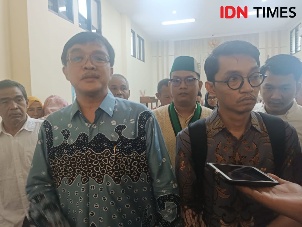Hakim Tolak Praperadilan Perkara Korupsi KONI Eks Kadisnaker Lampung