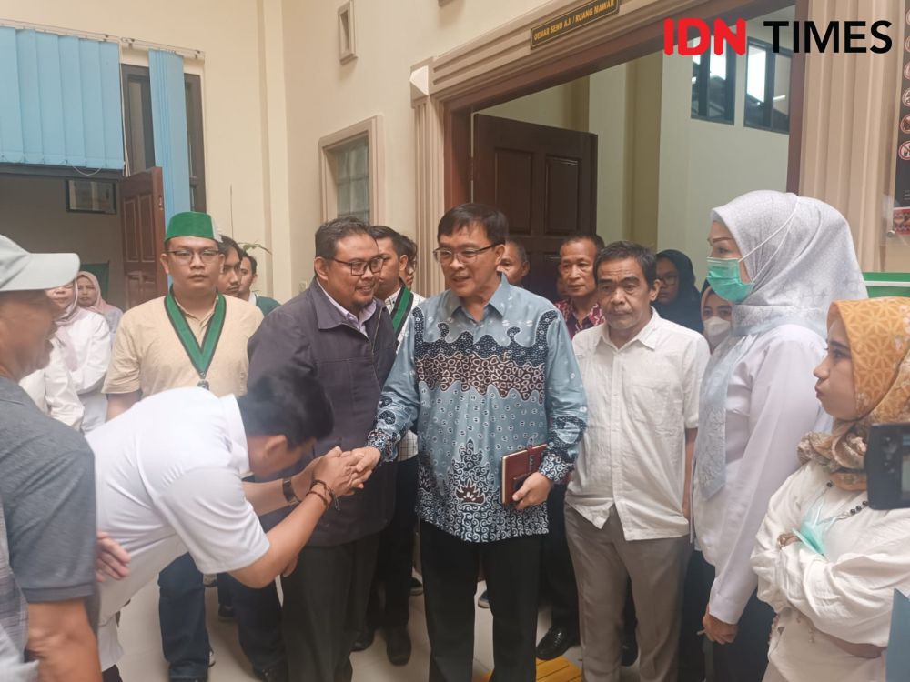Eks Kadisnaker Lampung Merasa Dikorbankan Kasus Korupsi KONI
