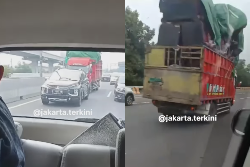 Sopir Kecelakaan Tol Halim: Saya Tanggung Jawab, Beli Semua Mobil