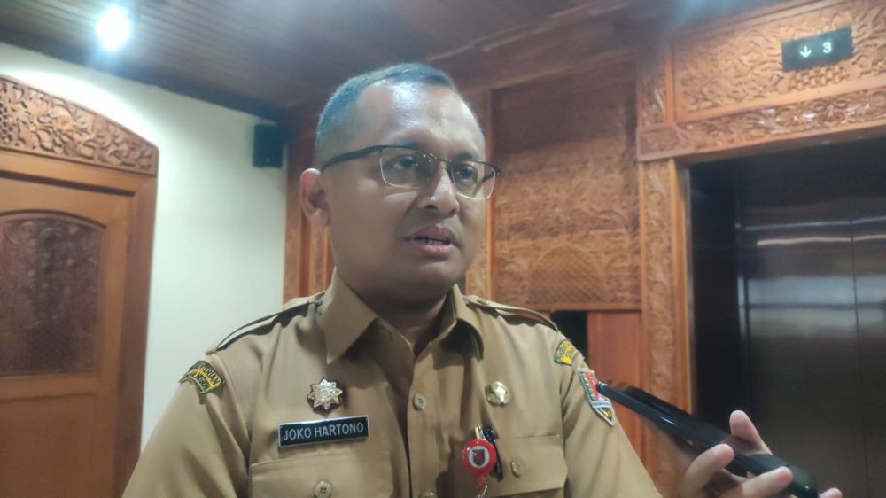 54 Peserta Berebut jadi Pejabat Eselon II Pemkot Semarang