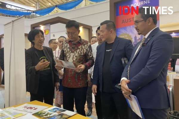 Perusahaan Investasi Property Malaysia Pameran Di Medan